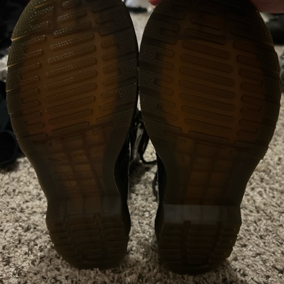 Doc Martens 1460 Patent Leather Lace Up - Picture 5 of 5